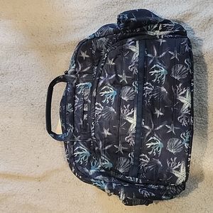 lug Steamboat Overnight/Carryon Bag